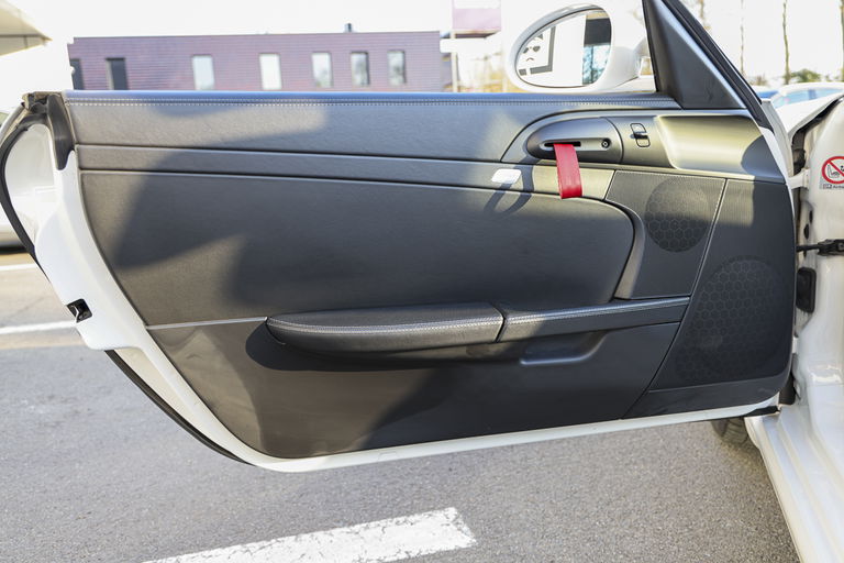 Porsche 987 Boxster Spyder