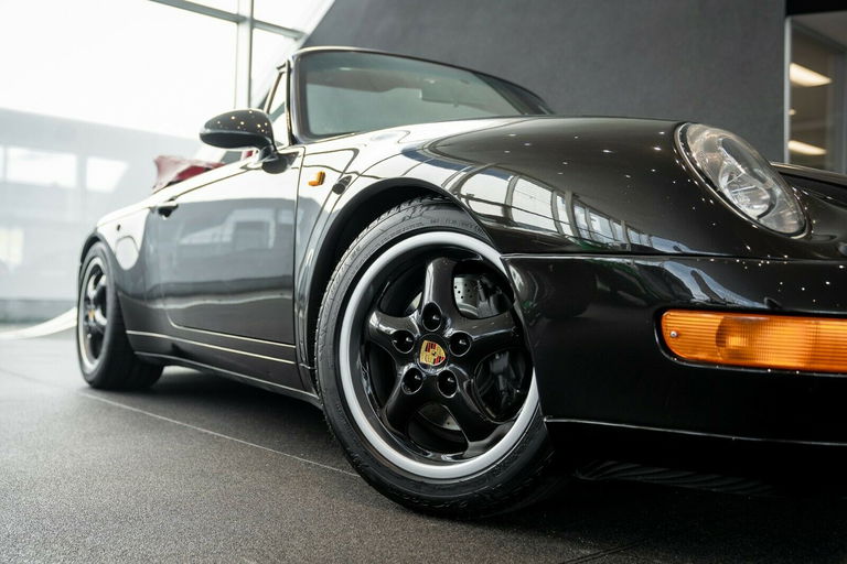 Porsche 993 Carrera