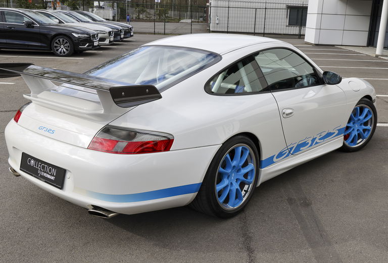 Porsche 996 GT3 RS