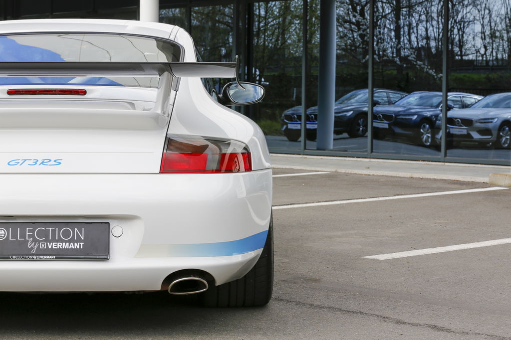Porsche 996 GT3 RS