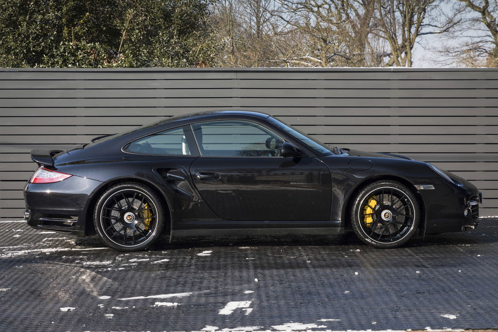 Porsche 997.2 Turbo S