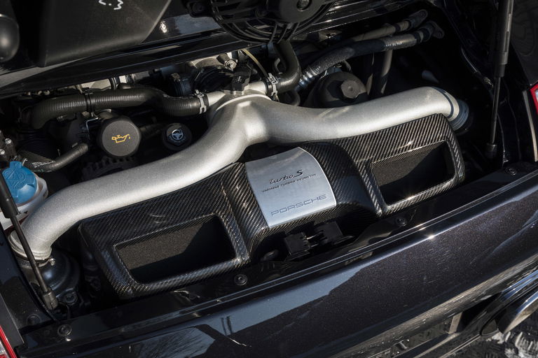 Porsche 997.2 Turbo S