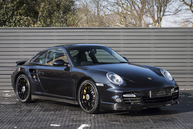 Porsche 997.2 Turbo S