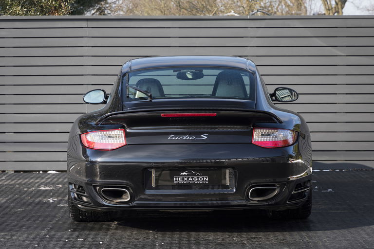 Porsche 997.2 Turbo S