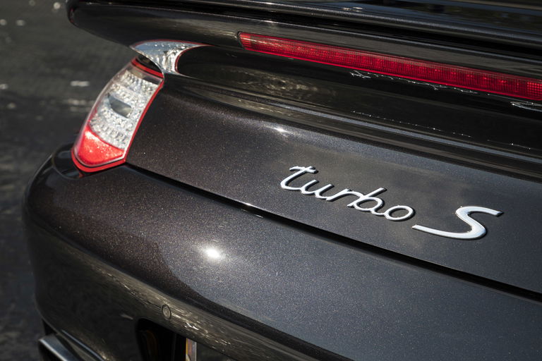 Porsche 997.2 Turbo S