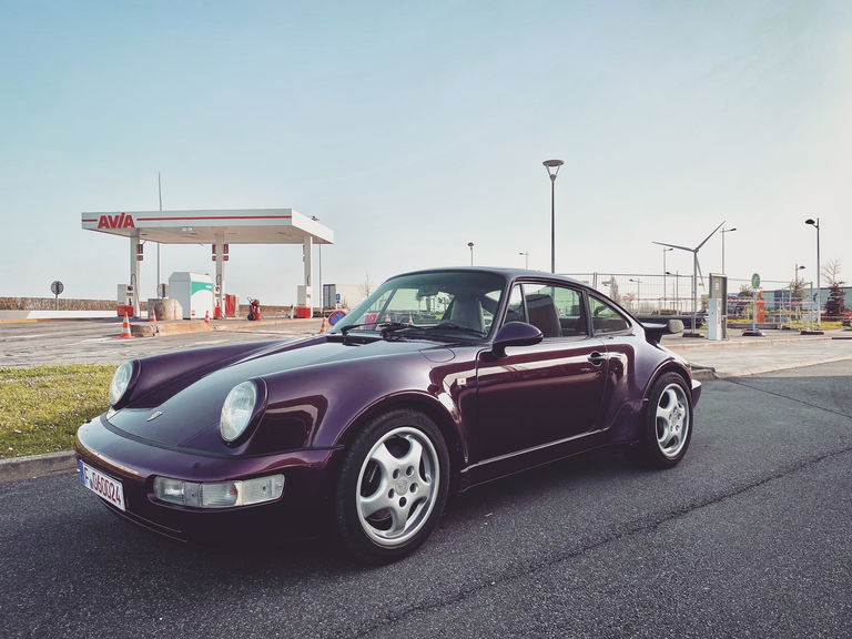 Porsche 964 Turbo