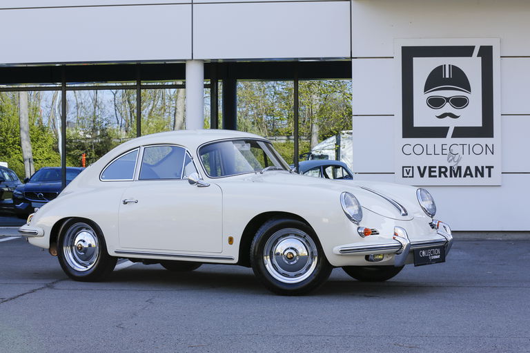 Porsche 356 B 1600 Super 90