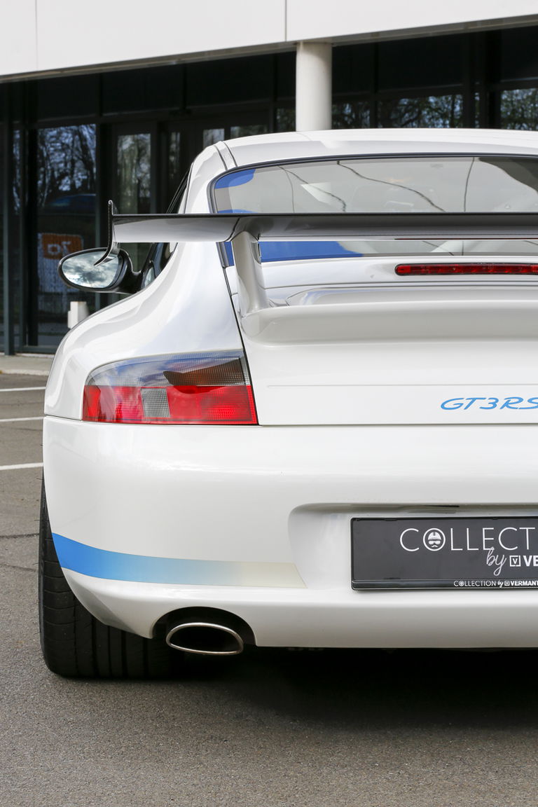 Porsche 996 GT3 RS