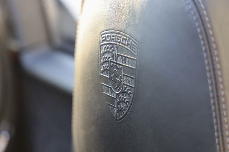 Porsche 987 Boxster Spyder