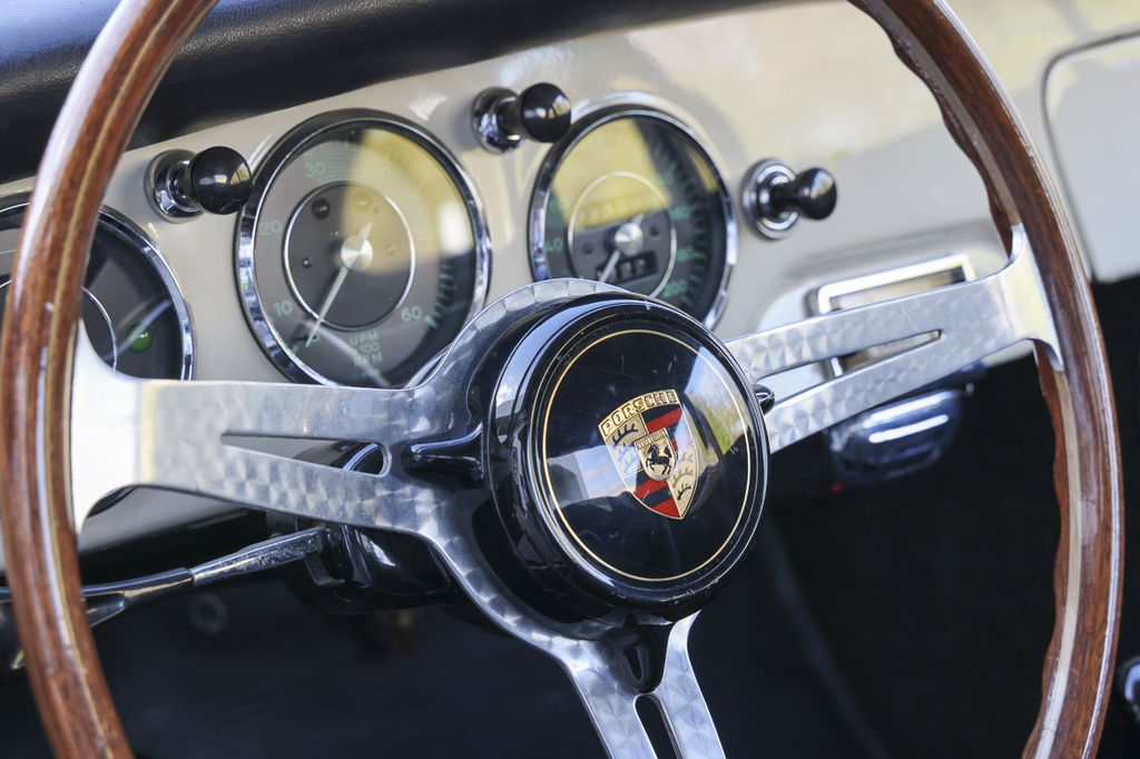 Porsche 356 B 1600 Super 90