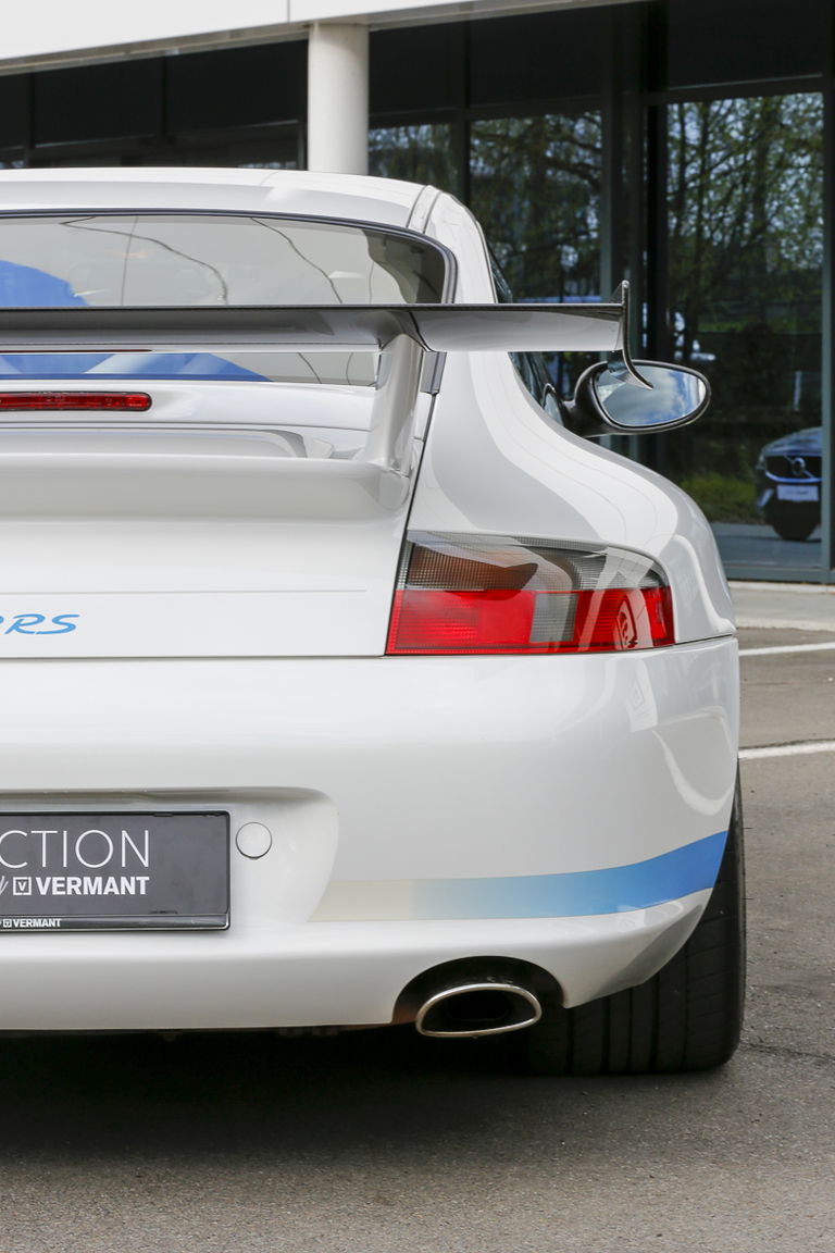 Porsche 996 GT3 RS