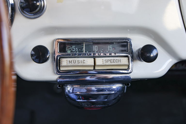 Porsche 356 B 1600 Super 90