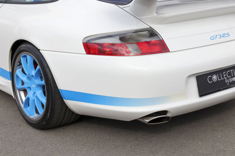 Porsche 996 GT3 RS