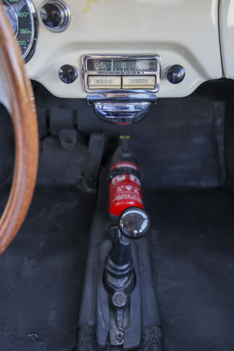 Porsche 356 B 1600 Super 90