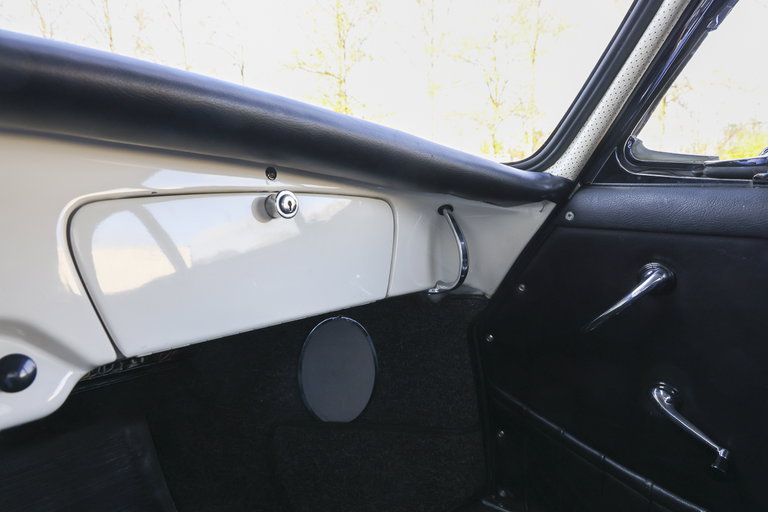 Porsche 356 B 1600 Super 90