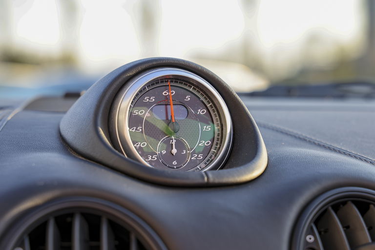 Porsche 987 Boxster Spyder