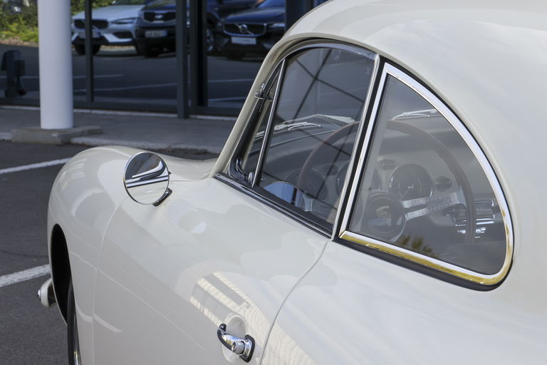 Porsche 356 B 1600 Super 90