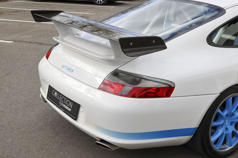 Porsche 996 GT3 RS