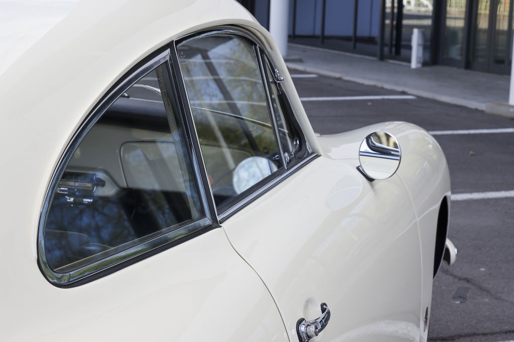 Porsche 356 B 1600 Super 90
