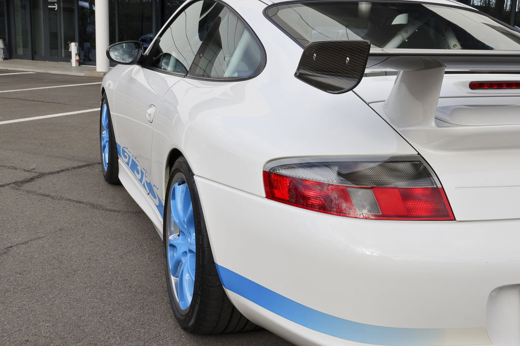Porsche 996 GT3 RS