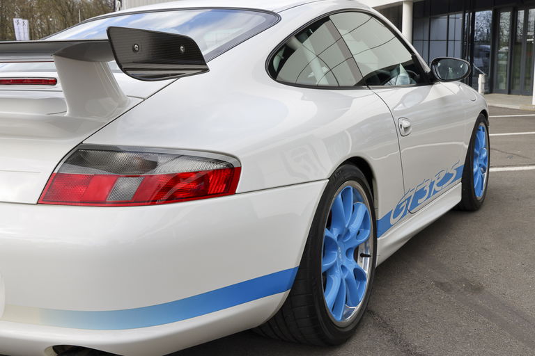 Porsche 996 GT3 RS