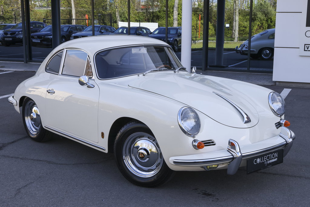 Porsche 356 B 1600 Super 90
