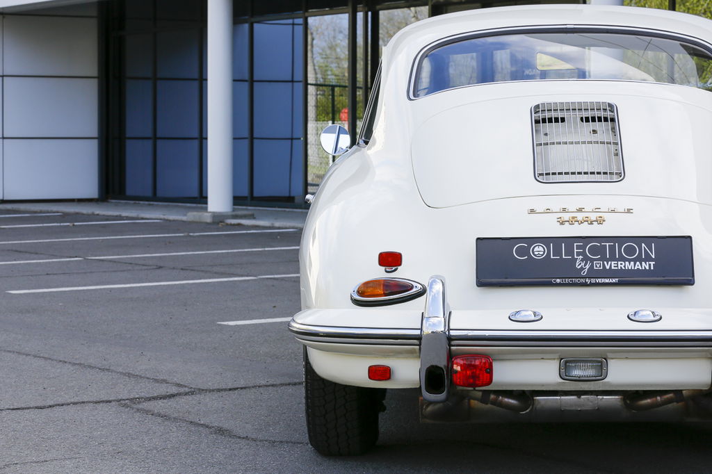Porsche 356 B 1600 Super 90