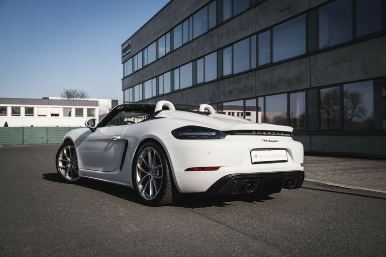 Porsche 718 Spyder