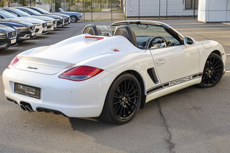 Porsche 987 Boxster Spyder