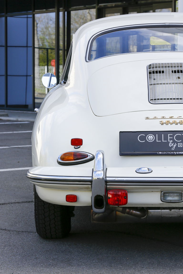 Porsche 356 B 1600 Super 90
