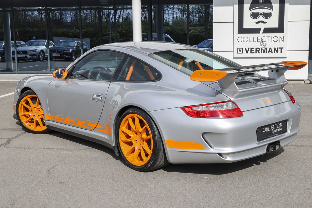Porsche 997 GT3 RS