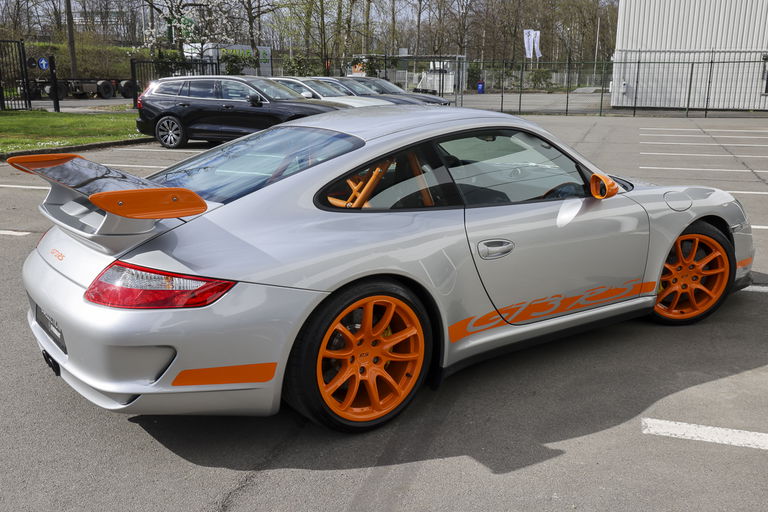 Porsche 997 GT3 RS