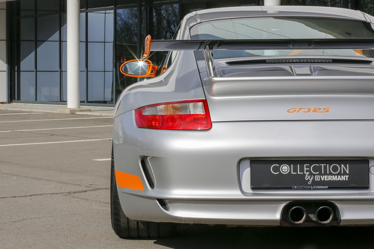 Porsche 997 GT3 RS