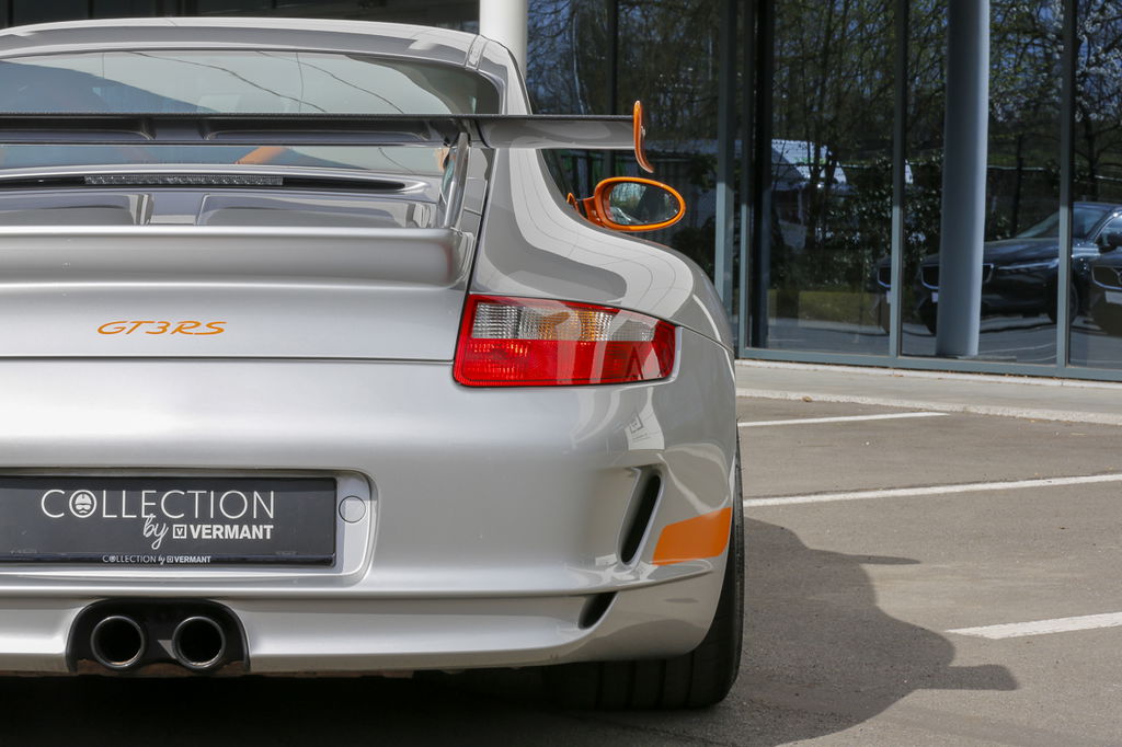 Porsche 997 GT3 RS