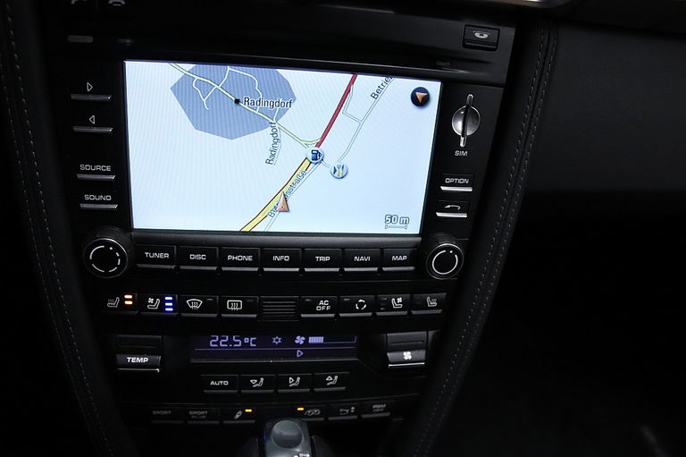 Porsche 997.2 Carrera S