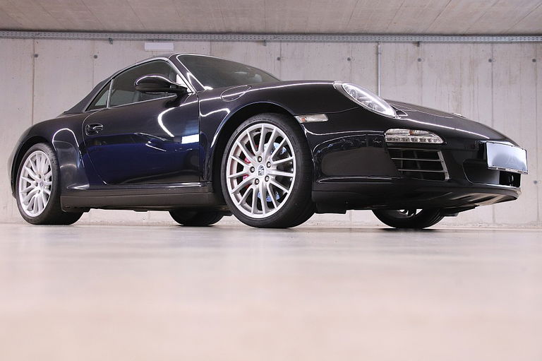 Porsche 997.2 Carrera 4S