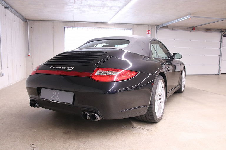 Porsche 997.2 Carrera 4S