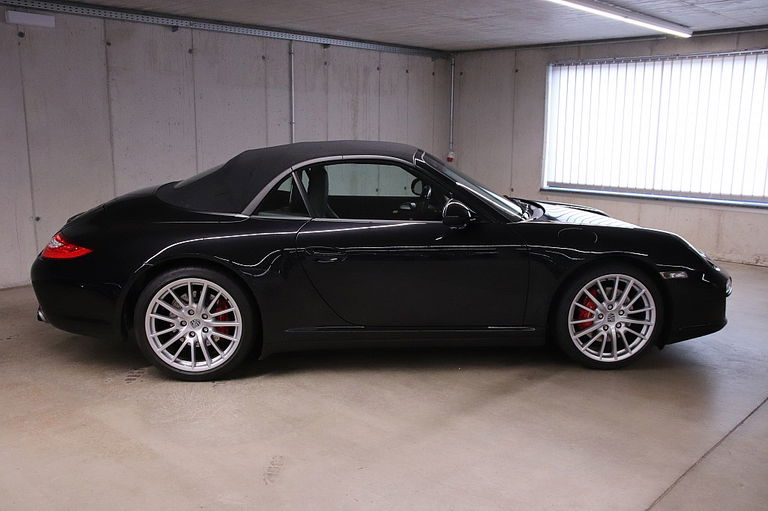 Porsche 997.2 Carrera 4S