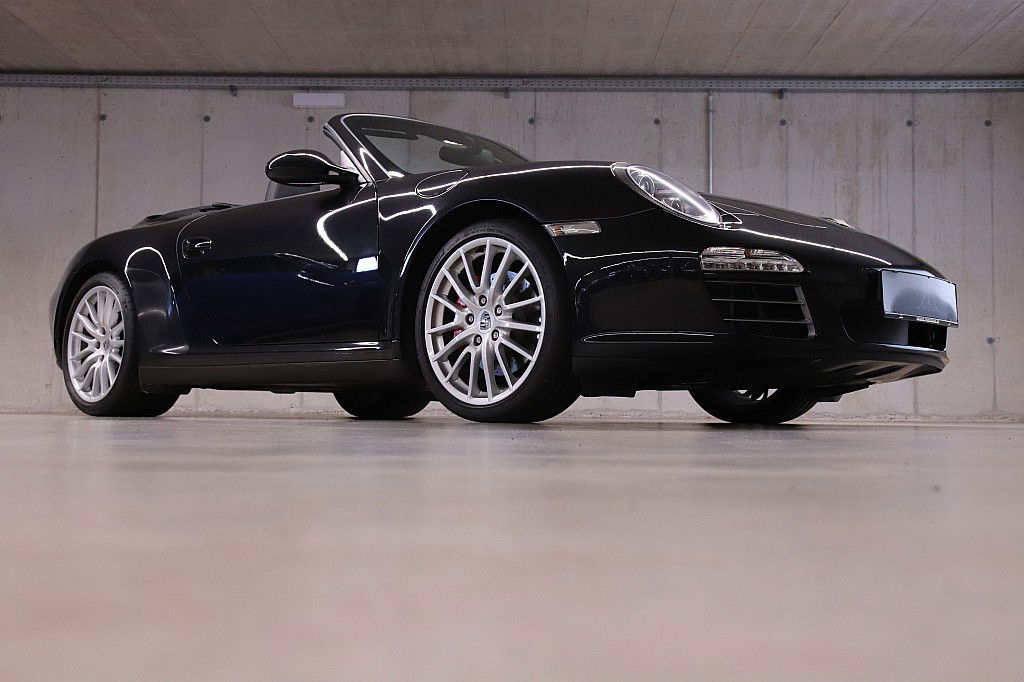 Porsche 997.2 Carrera 4S