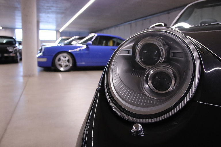 Porsche 997.2 Carrera 4S