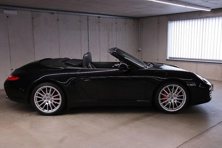 Porsche 997.2 Carrera 4S