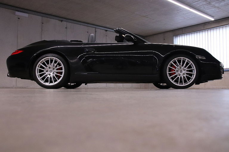 Porsche 997.2 Carrera 4S