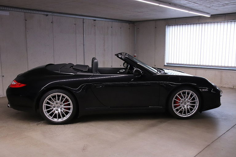 Porsche 997.2 Carrera 4S