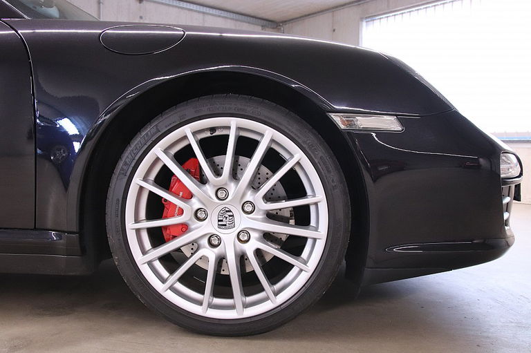Porsche 997.2 Carrera 4S