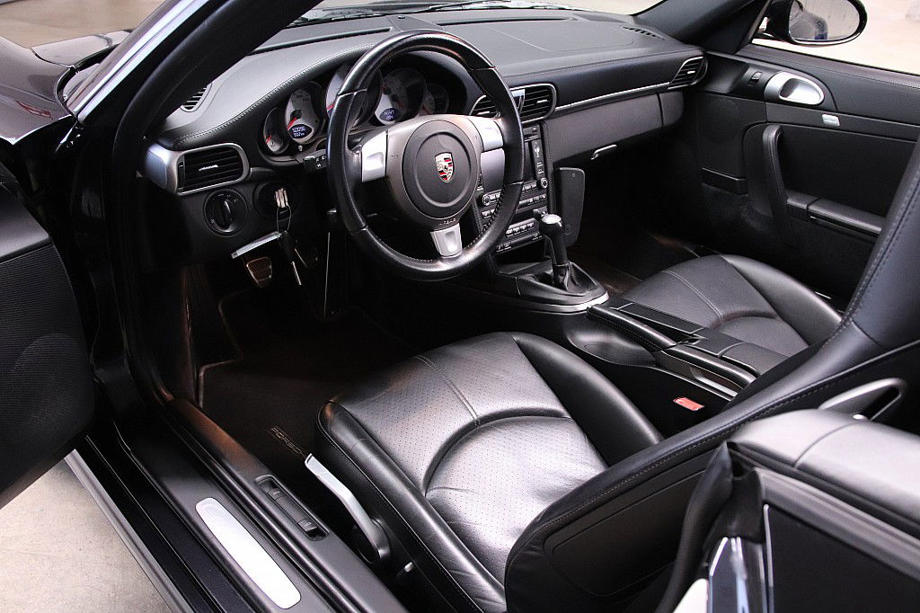 Porsche 997.2 Carrera 4S