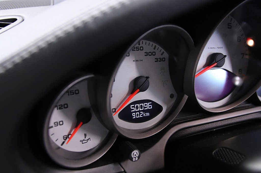 Porsche 997.2 Carrera 4S