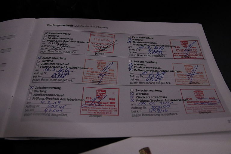 Porsche 997.2 Carrera 4S