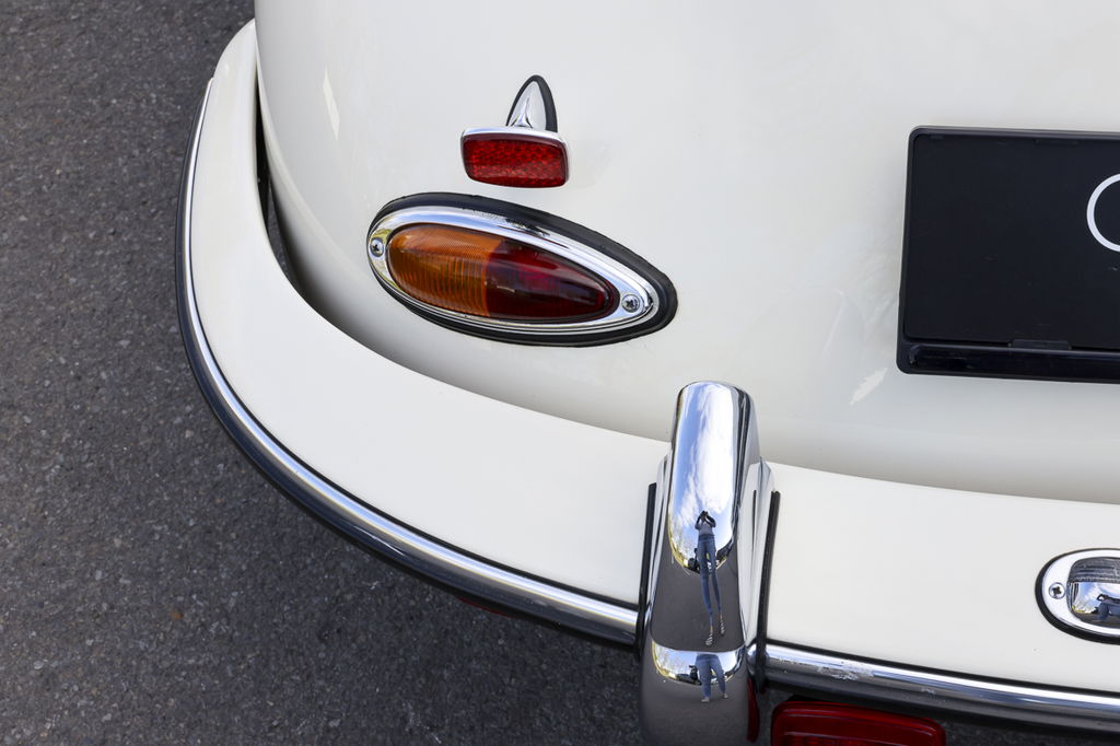 Porsche 356 B 1600 Super 90