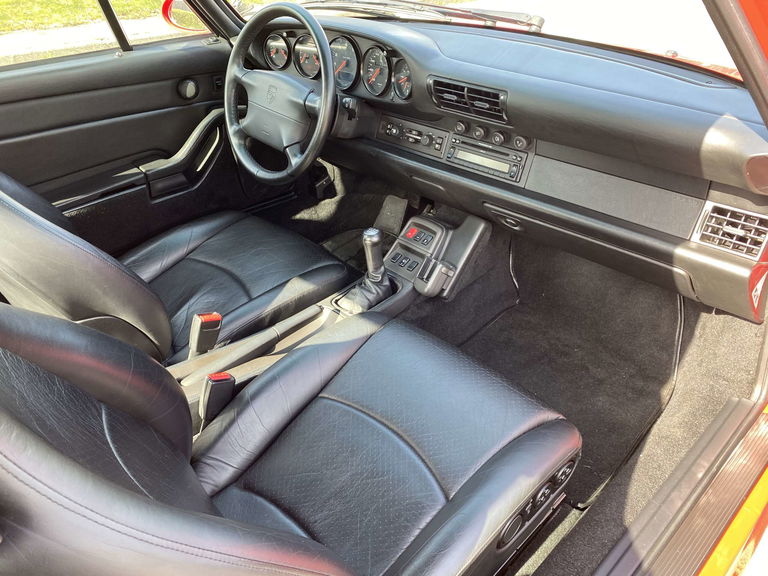 Porsche 993 Turbo WLS 1