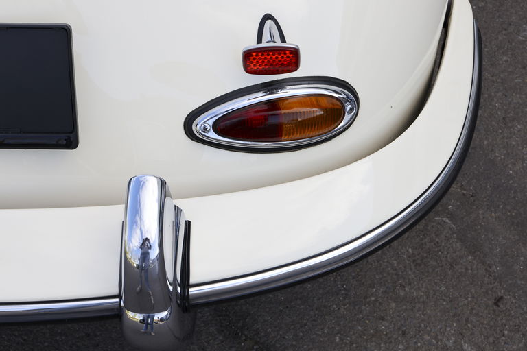 Porsche 356 B 1600 Super 90